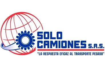 Solo Camiones Logo