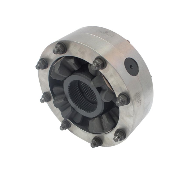 Canastilla transmision