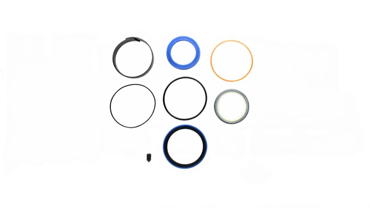 Empaquetadura botella suspension