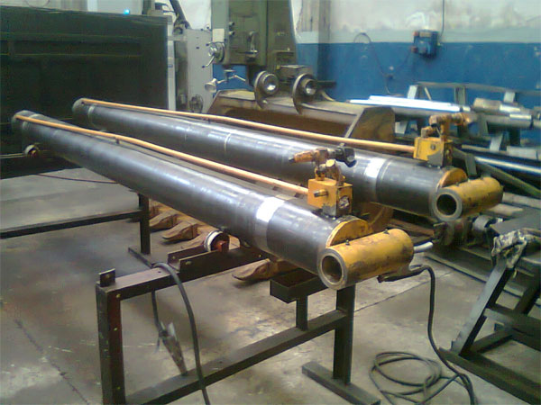 REPARACIÓN Y MANTENIMIENTO DE CILINDROS