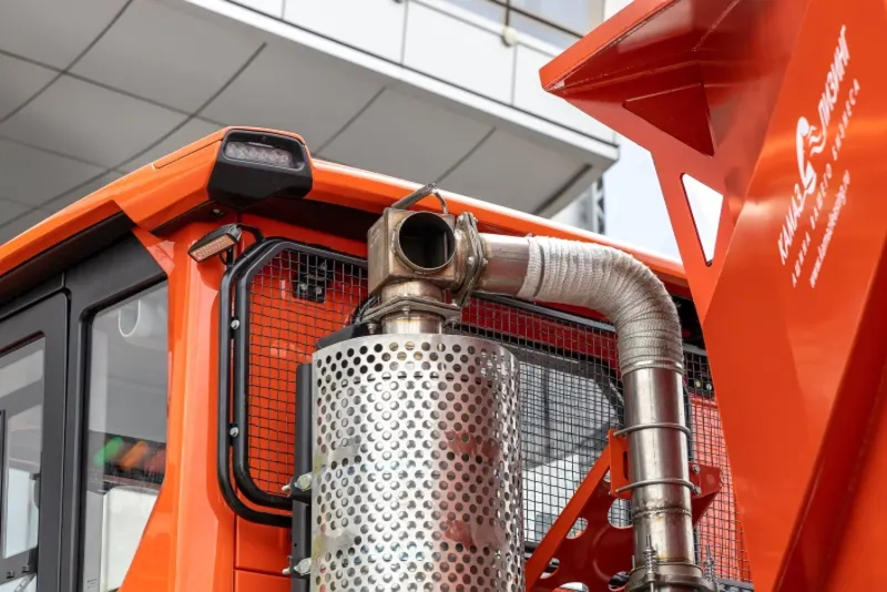 REPARACIÓN Y MANTENIMIENTO DE SISTEMAS DE ESCAPE