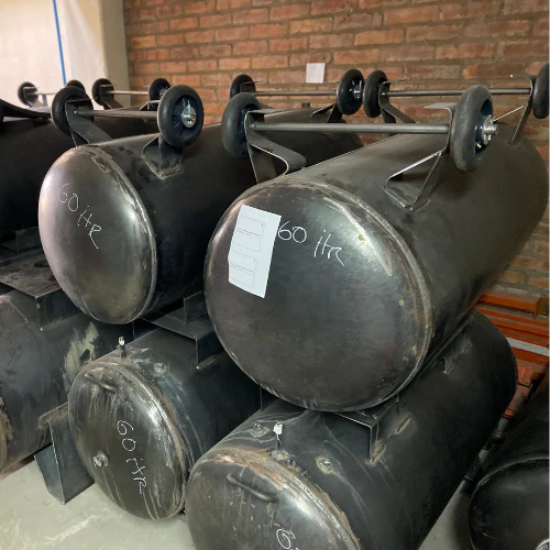 REPARACIÓN DE TANQUES DE AIRE