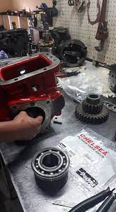 REPARACIÓN Y MANTENIMIENTO DE TOMAS DE FUERZA