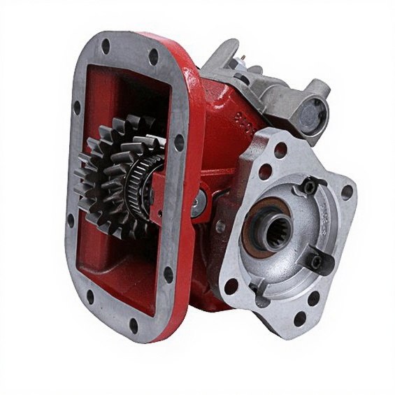 toma de fuerza acople directo