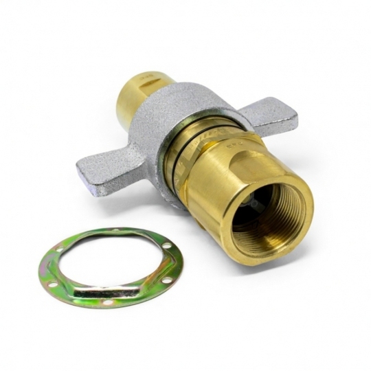 ACOPLE HIDRAULICO MARIPOSA