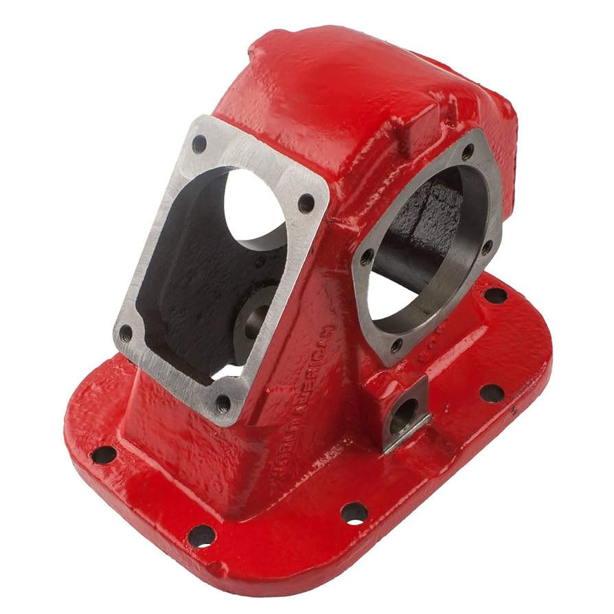 CARCASA PTO -  6 Y 8 HUECOS