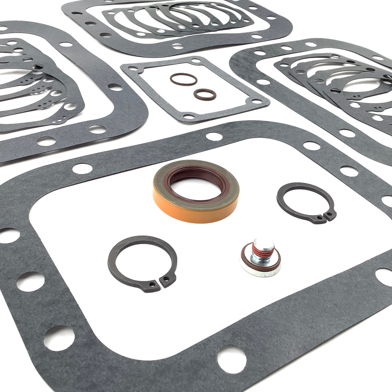 EMPAQUETADURA PARA TOMA DE FUERZA