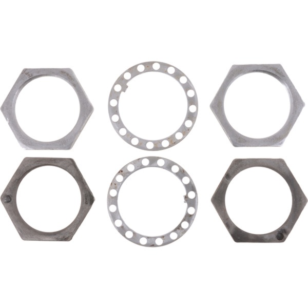 KIT TUERCA Y ARANDELA