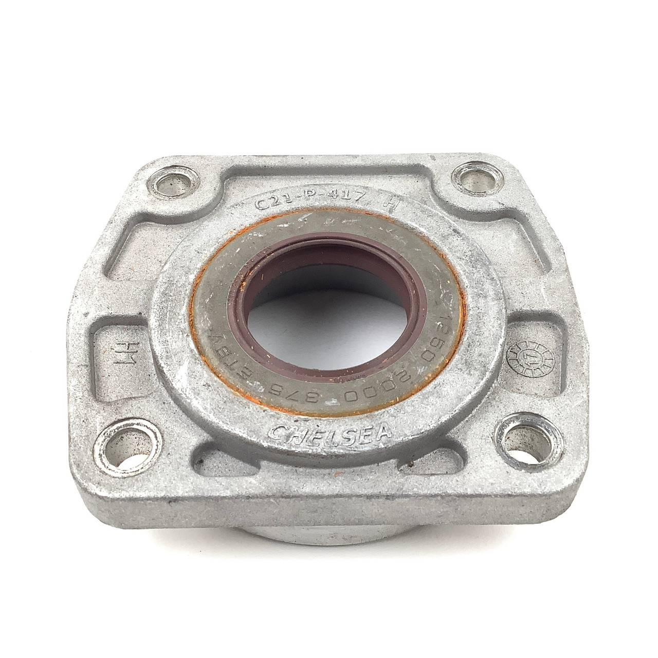 TAPA CERRADA / TAPA ABIERTA PARA TOMAS DE FUERZA